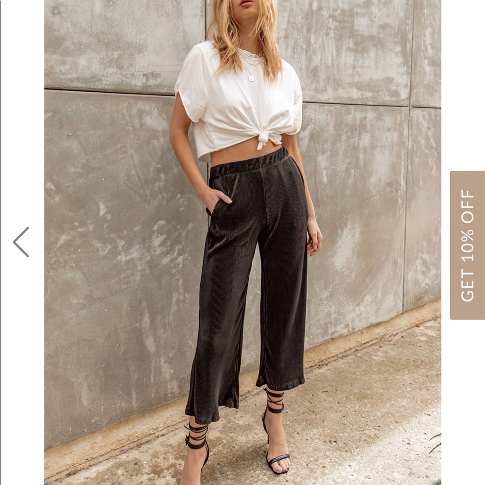 BRAND NEW - 12th Tribe Pants